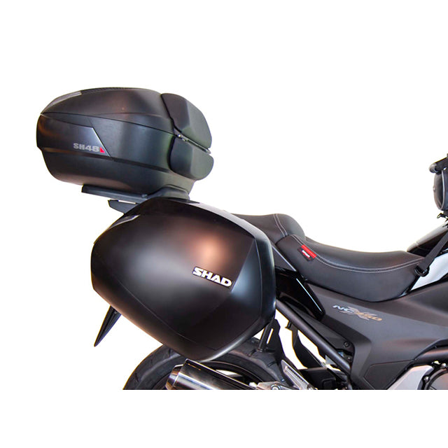 Fijaciones laterales 3P System Honda Series NC S-X Shad