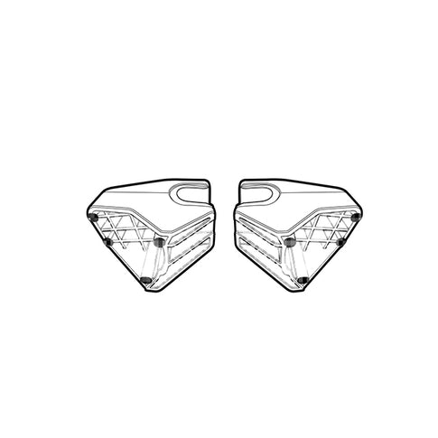 Puntos fijación SH35 / SH36 Shad D1B3613PR