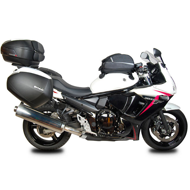 Fijaciones laterales 3P System Suzuki Bandit 650/1250 Shad S0BN61IF