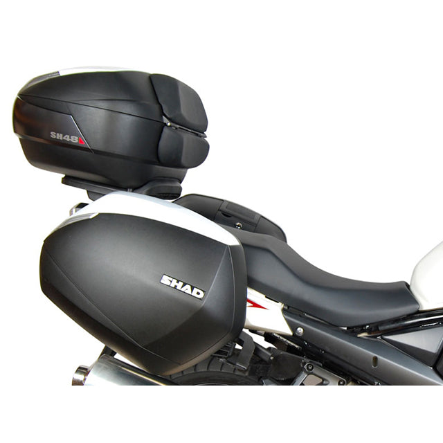 Fijaciones laterales 3P System Suzuki Bandit 650/1250 Shad