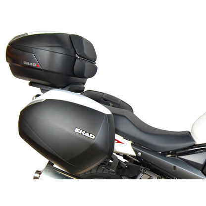 Fijaciones laterales 3P System Suzuki Bandit 650/1250 Shad