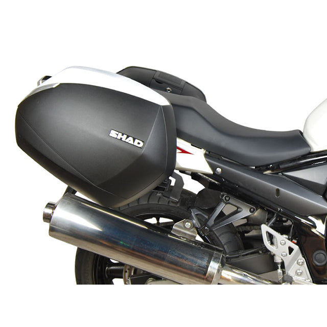 Fijaciones laterales 3P System Suzuki Bandit 650/1250 Shad