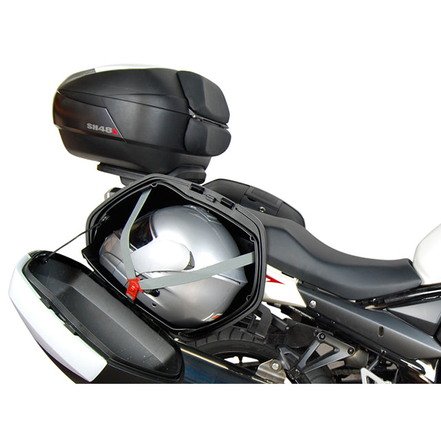 Fijaciones laterales 3P System Suzuki Bandit 650/1250 Shad