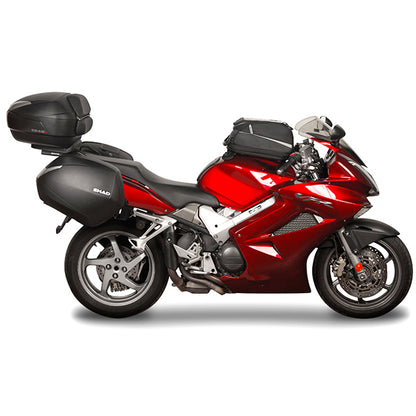 Fijaciones laterales 3P System Honda Vfr 800 Shad H0VF82IF