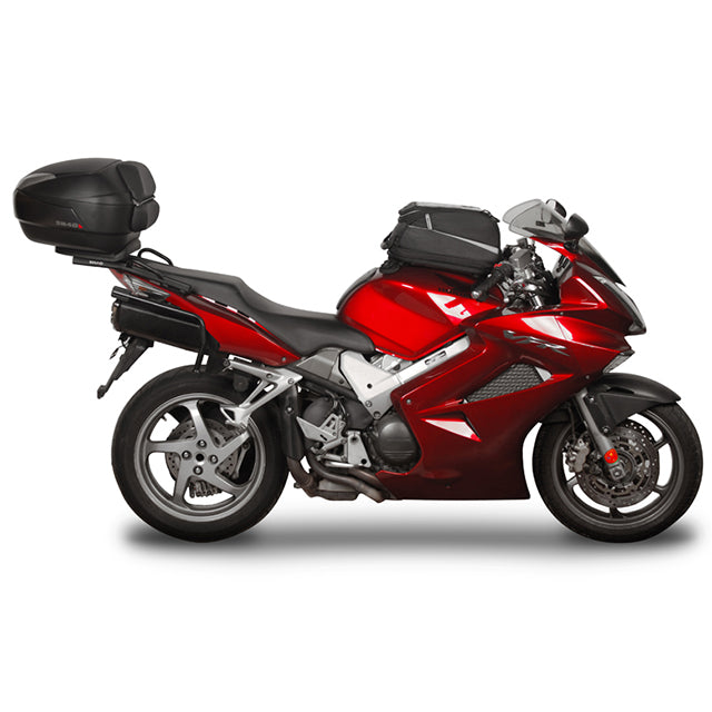 Fijaciones laterales 3P System Honda Vfr 800 Shad