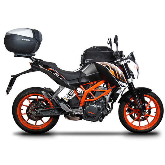 Fijaciones Top Master KTM Duke 125/390 14-16 / 200 11-18 Shad K0DK34ST