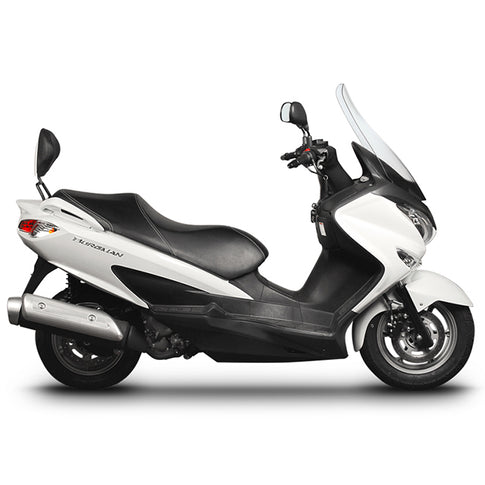 Respaldo Suzuki Burgman 125/200 / UH 125/200 07-20 Shad S0BR17RV