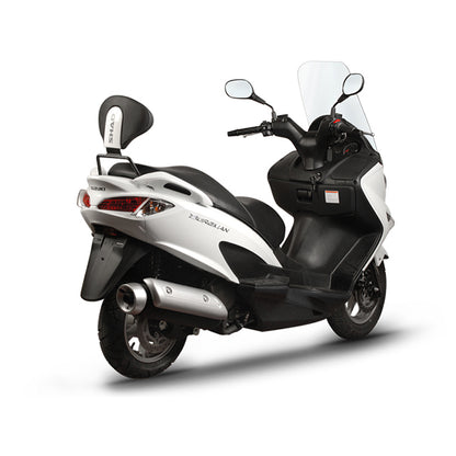 Respaldo Suzuki Burgman 125/200 / UH 125/200 07-20 Shad