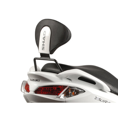Respaldo Suzuki Burgman 125/200 / UH 125/200 07-20 Shad