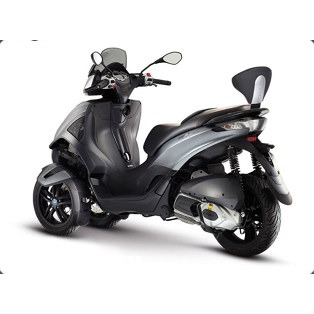 Respaldo Piaggio MP3 Yourban Shad