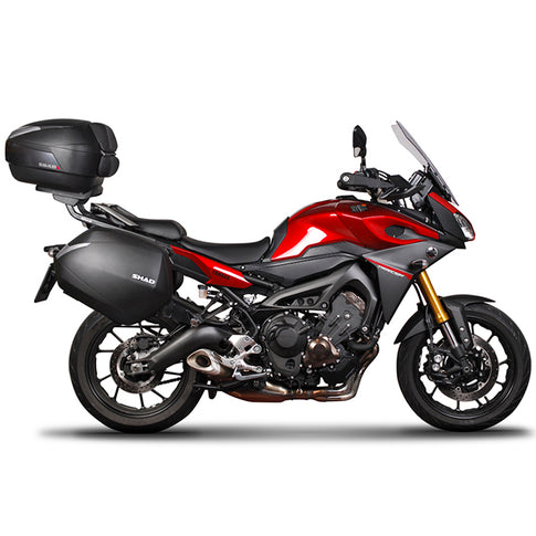 Fijaciones laterales 3P System Yamaha MT-09 Tracer 15-17 Shad Y0MT95IF