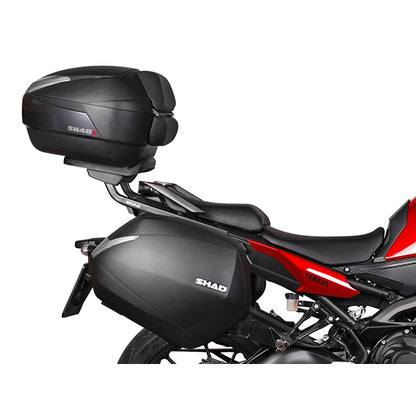 Fijaciones laterales 3P System Yamaha MT-09 Tracer 15-17 Shad