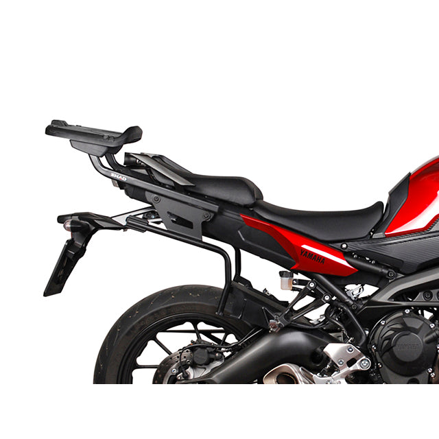 Fijaciones laterales 3P System Yamaha MT-09 Tracer 15-17 Shad