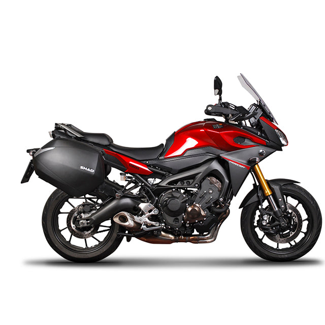 Fijaciones laterales 3P System Yamaha MT-09 Tracer 15-17 Shad