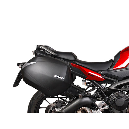 Fijaciones laterales 3P System Yamaha MT-09 Tracer 15-17 Shad