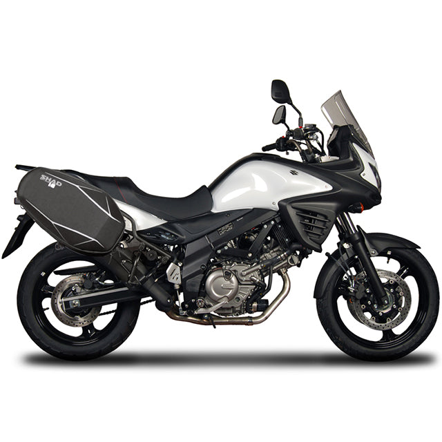 Soporte alforjas Suzuki V-Strom 650 Shad S0VS62SE