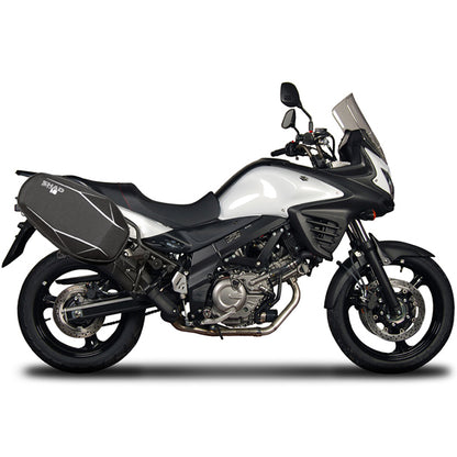 Soporte alforjas Suzuki V-Strom 650 Shad S0VS62SE