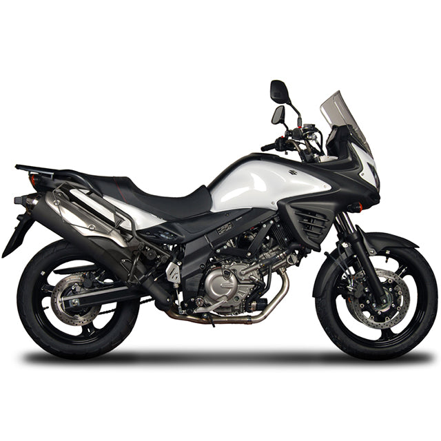 Soporte alforjas Suzuki V-Strom 650 Shad