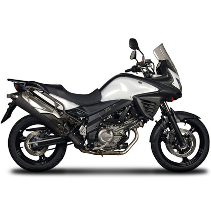 Soporte alforjas Suzuki V-Strom 650 Shad