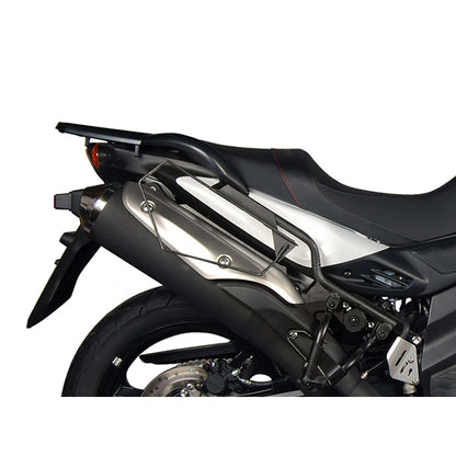 Soporte alforjas Suzuki V-Strom 650 Shad