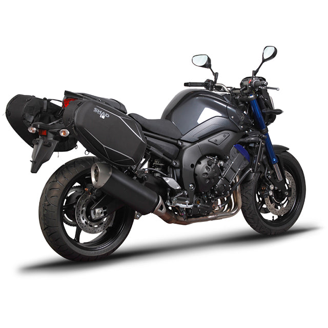 Soporte alforjas Yamaha FZ8 Shad