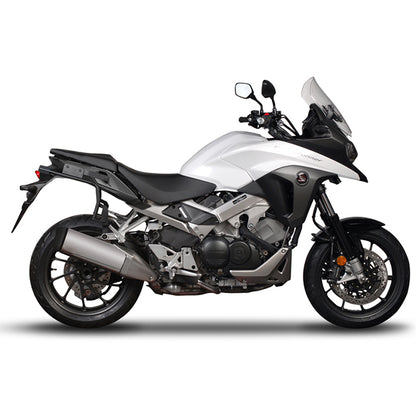 Fijaciones laterales 3P System Honda Vfr X 800 Shad