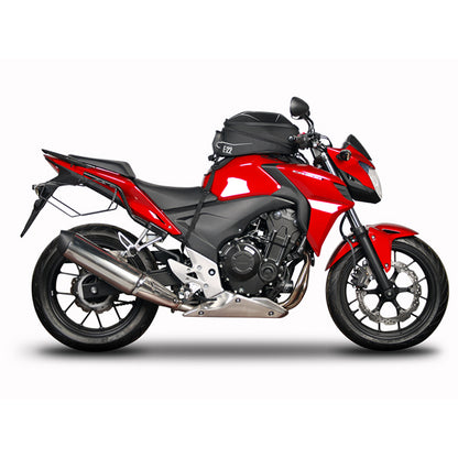 Soporte alforjas Honda CB 500 F Shad