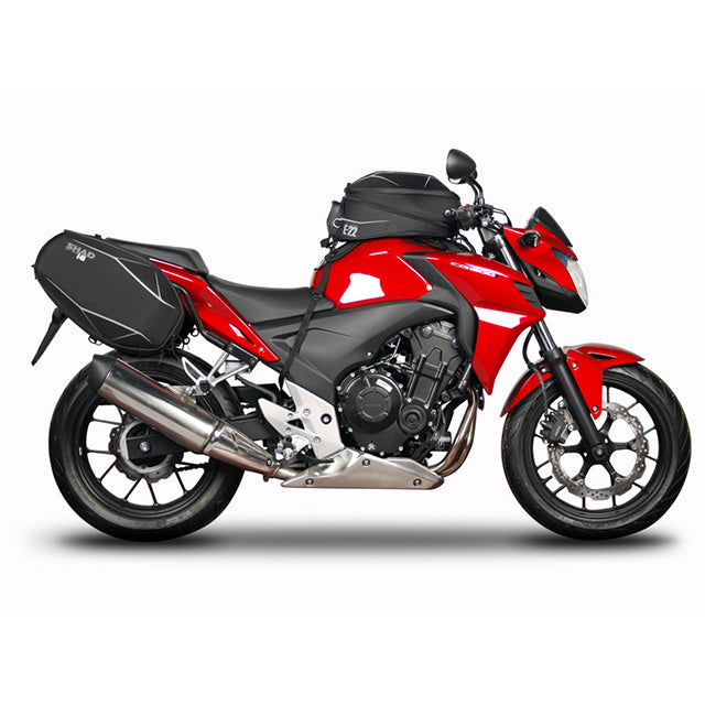 Soporte alforjas Honda CB 500 F Shad