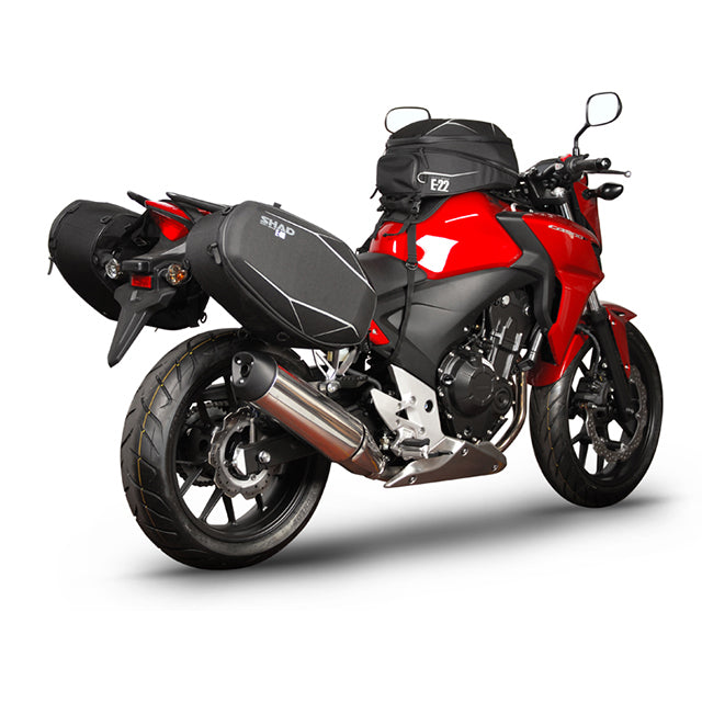 Soporte alforjas Honda CB 500 F Shad