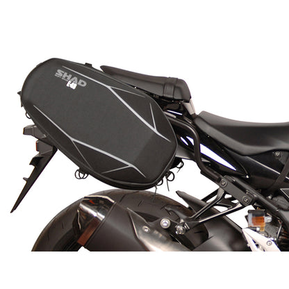 Soporte alforjas Suzuki GSR 750 Shad