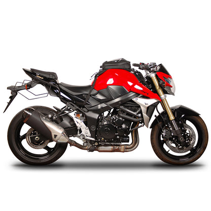 Soporte alforjas Suzuki GSR 750 Shad