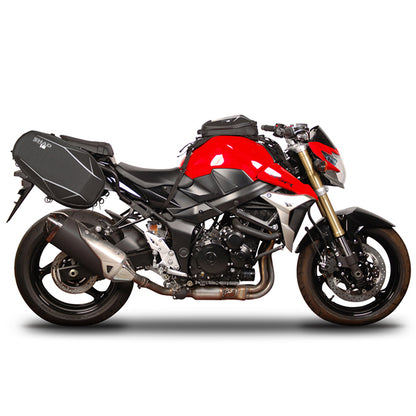 Soporte alforjas Suzuki GSR 750 Shad