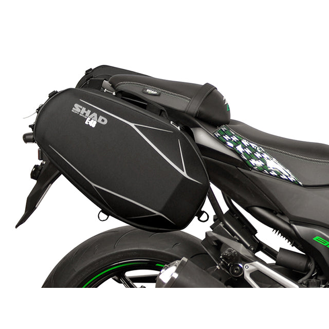 Soporte alforjas Kawasaki Z800 Shad