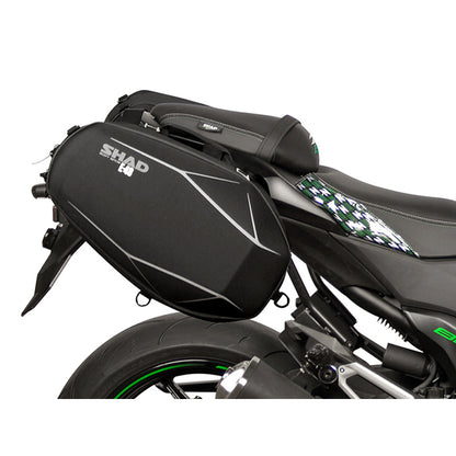 Soporte alforjas Kawasaki Z800 Shad