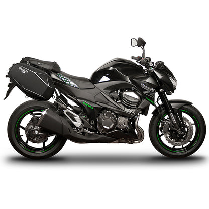 Soporte alforjas Kawasaki Z800 Shad