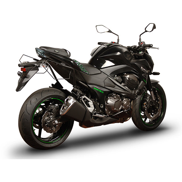 Soporte alforjas Kawasaki Z800 Shad