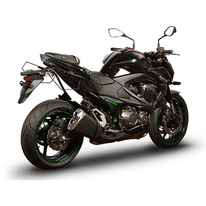 Soporte alforjas Kawasaki Z800 Shad