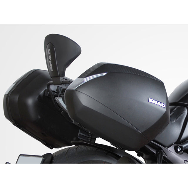 Respaldo Ducati Diavel 1200 Shad