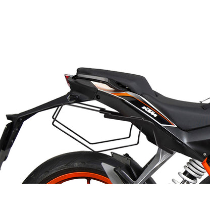 Soporte alforjas KTM Duke 125/200/390 14-16 Shad