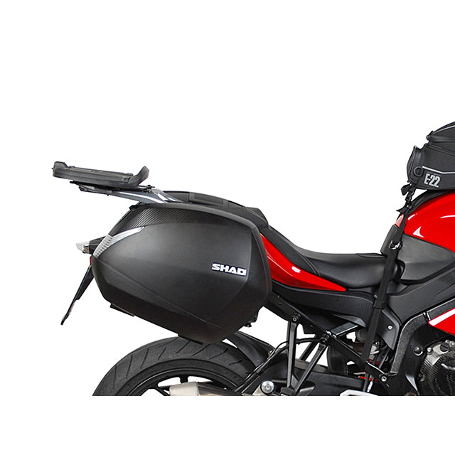 Side mountings 3P System BMW S 1000 XR 15-19 Shad