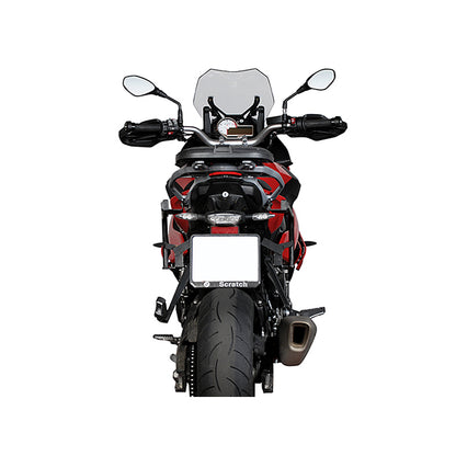 Side mountings 3P System BMW S 1000 XR 15-19 Shad