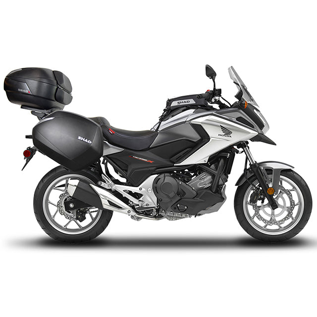 Side mountings 3P System Honda NC 750 X-S 16-20 Shad