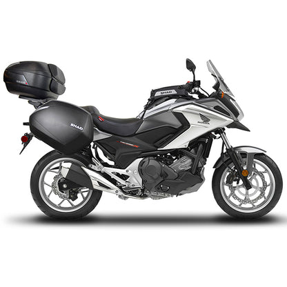 Side mountings 3P System Honda NC 750 X-S 16-20 Shad