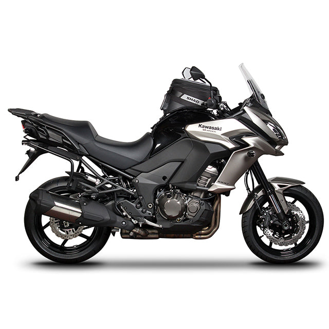 Side mountings 3P System Kawasaki Versys 1000 15-18 Shad