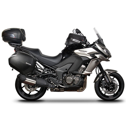 Side mountings 3P System Kawasaki Versys 1000 15-18 Shad