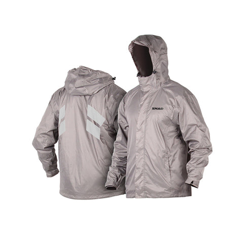 Shad waterproof jacket - size