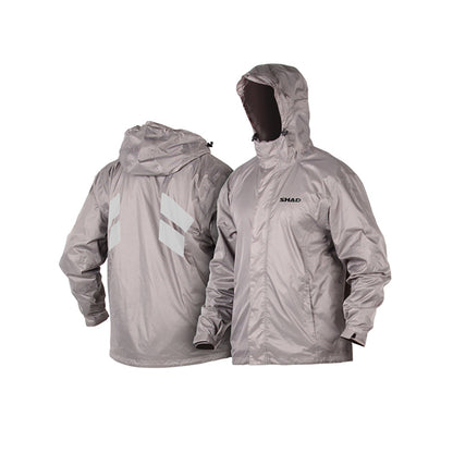 Shad waterproof jacket - size