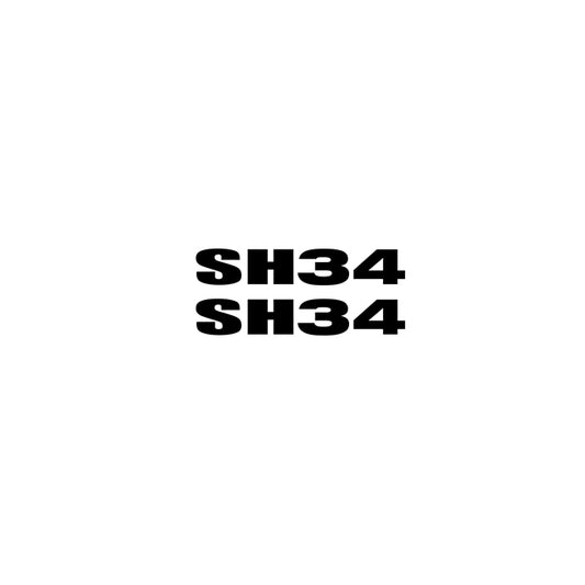 Adhesivos SH34 Shad 501588R