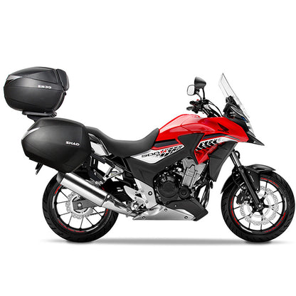 Fijaciones Top Master Honda CB 500X 13-20 Shad