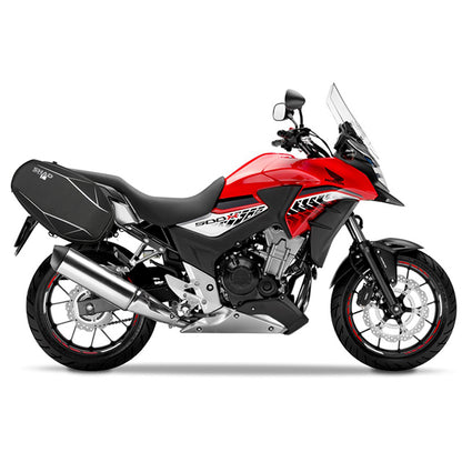 Soporte alforjas Honda CB 500 F-CBR500R / CB500X Shad H0CX56SE